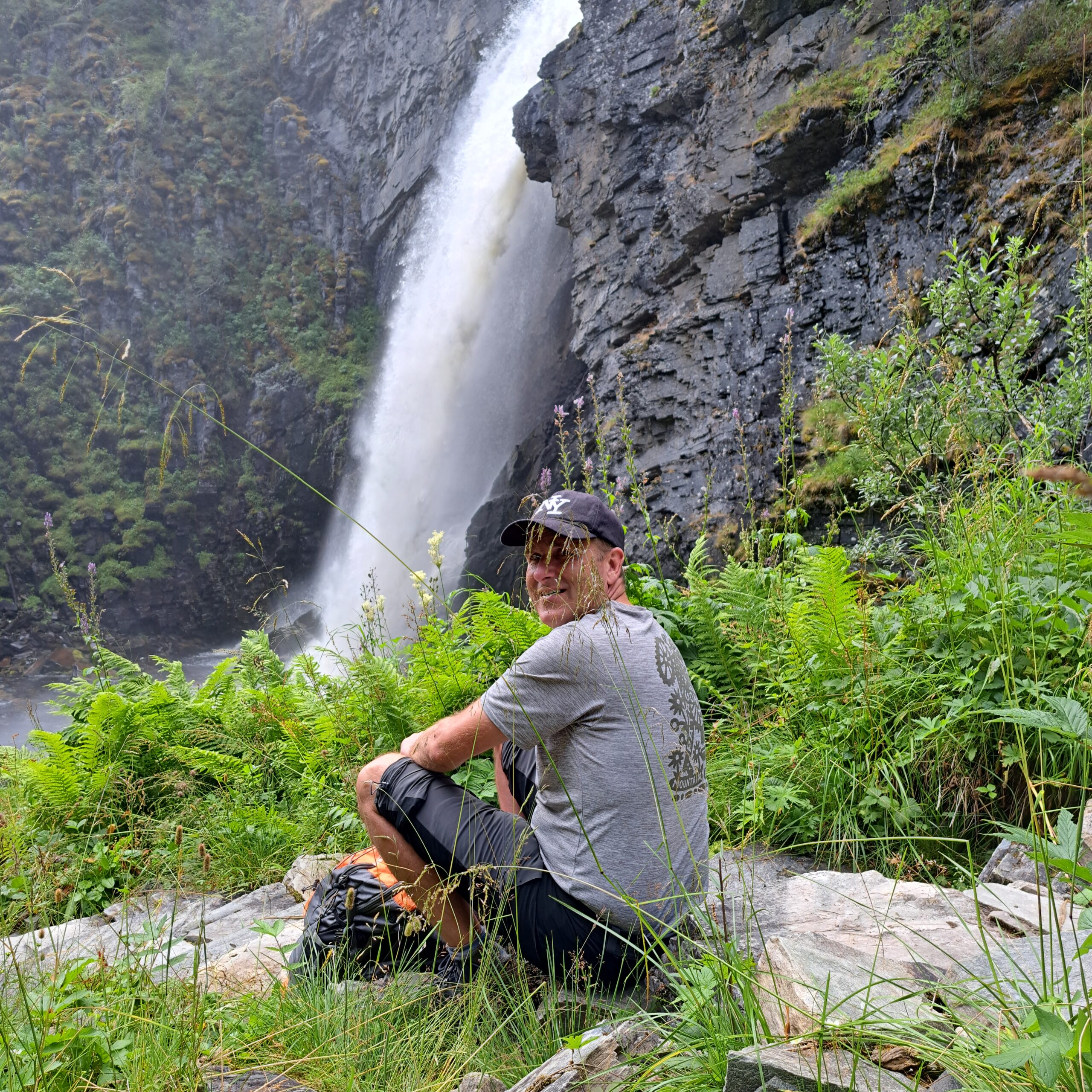 Klaar om in beweging te komen
